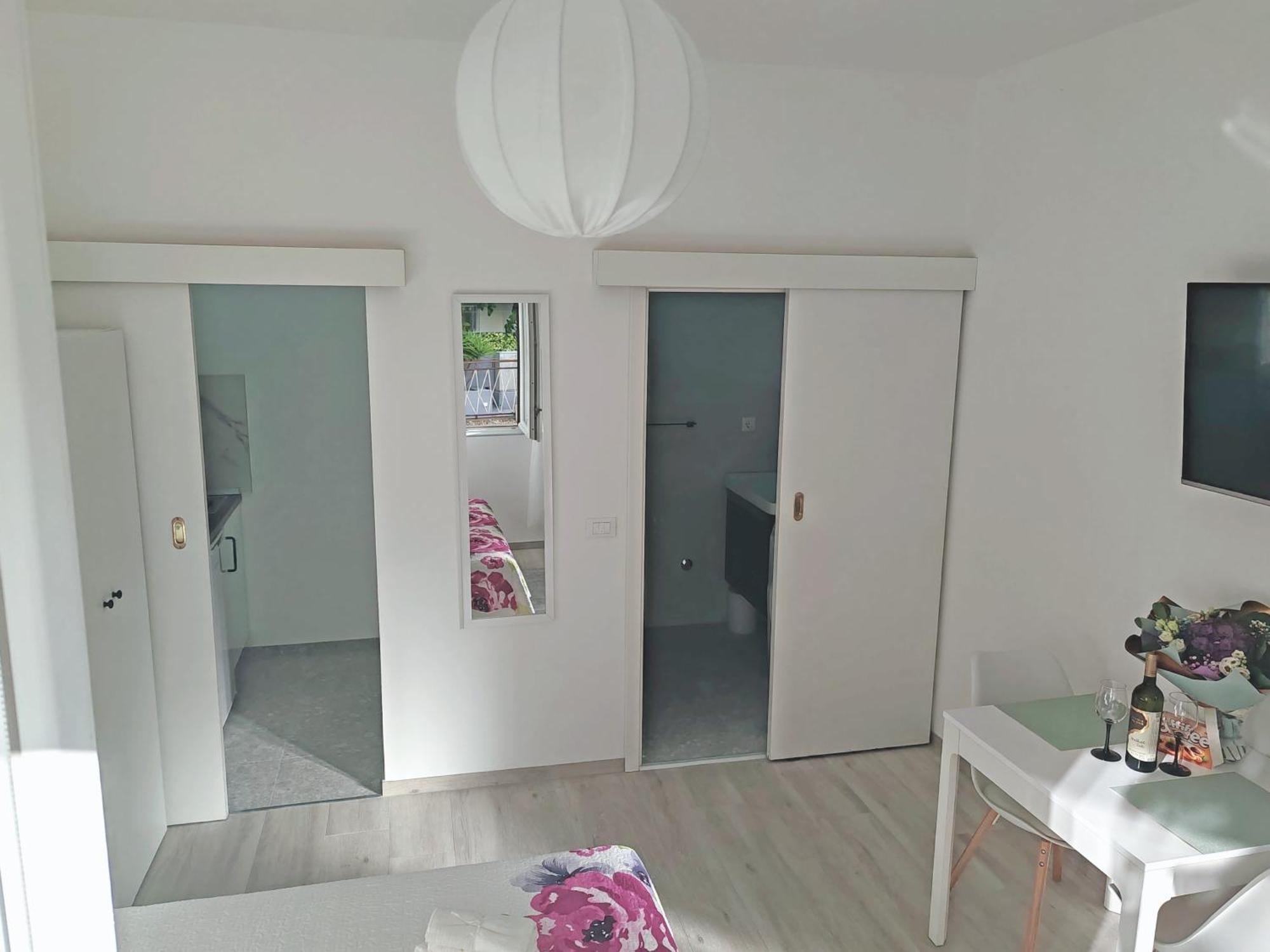 Dominik Apartmán Makarská
