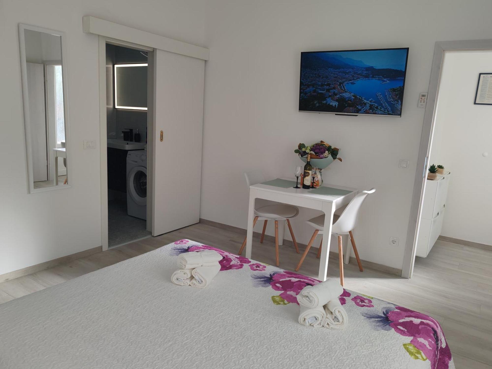 Apartmán Dominik Makarská