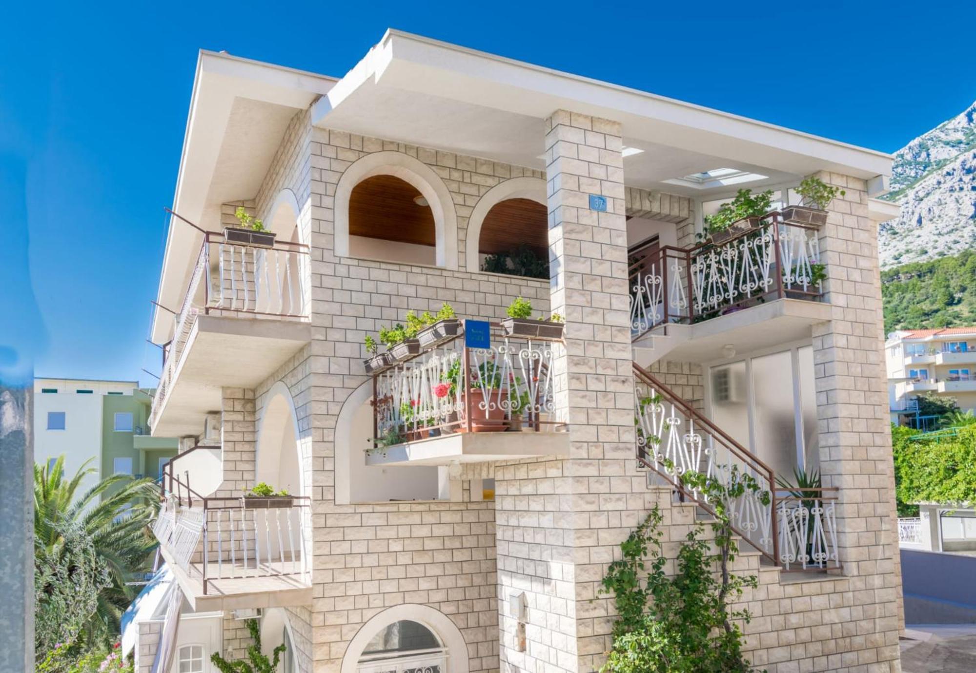 Apartma Dominik Makarska